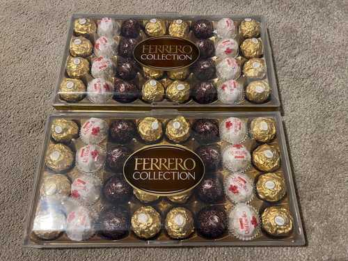 Ferrero collection 359g - ferrero, x