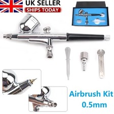 0.5mm DUAL ACTION Gravity Feed