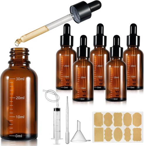 30ml 50ml dropper - dropper, bottle