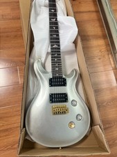 NEW prs single-board silver