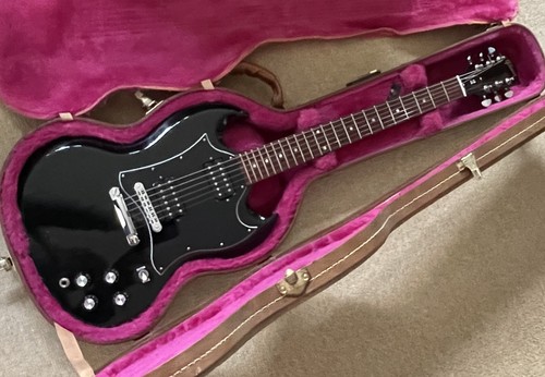 Gibson usa special ebony - special, in