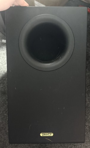 Tannoy sfx surround sound - 5.1,