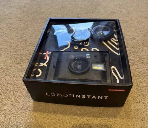 Lomography lomo instant - lomography, lomo’instant