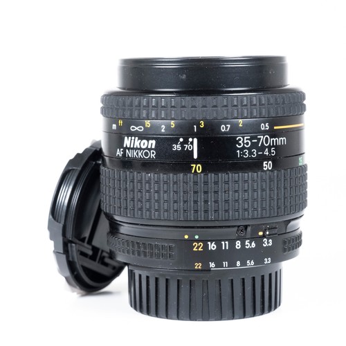 Nikon nikkor 70mm - nikon, 35-70mm