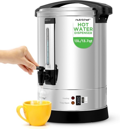 Nutrichef 13l hot - 13l,