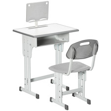 Kids Desk and Chair Set