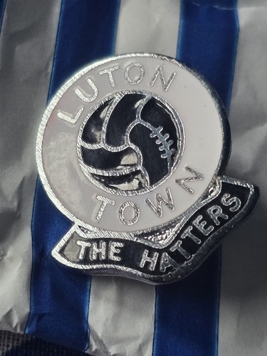 Luton town vintage - town, ball