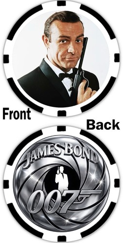 Eight james bond 007 - ,