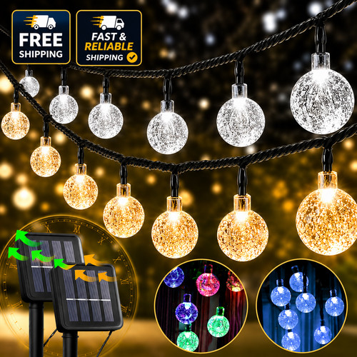 Solar led string - led,