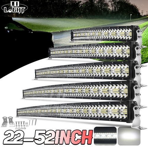 Tri row led - 32, light