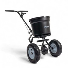 Artemis Fertiliser Broadcast Spreader 23KG * Lawn Spreader * Push Walk Behind