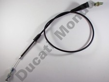 New Throttle opening cable