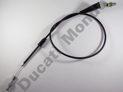 New throttle opening cable - new,