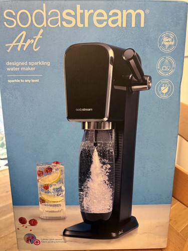 Sodastream art sparkling - sodastream,
