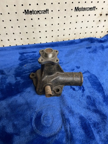 Ford pinto engine water - ford,