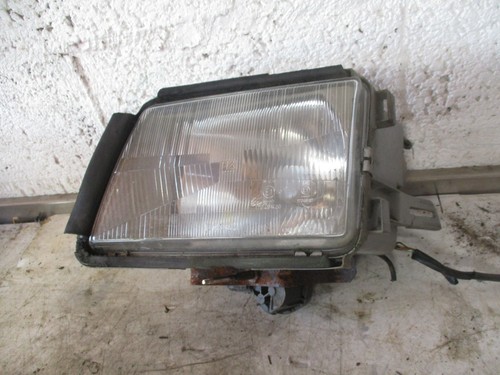 Mercedes w126 headlight - mercedes, left