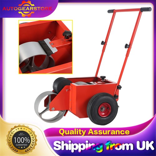 Wheel transfer line marker - transfer,