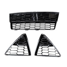 Zetec S Style Front Bumper