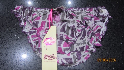 Vintage silk nylon panties - vintage, silk/nylon
