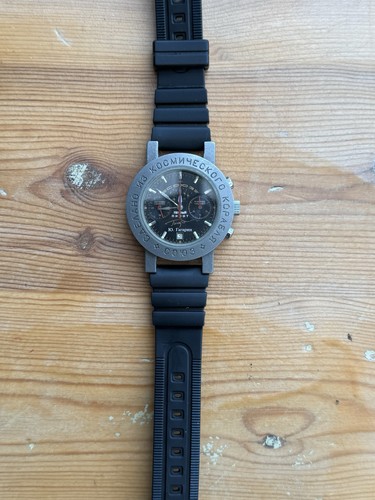 Rare vintage poljot titanium - rare,