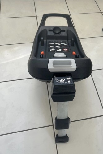 Egg shell isofix car - or,
