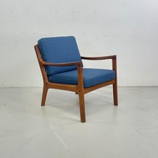 OLE WANSCHER TEAK ARMCHAIR