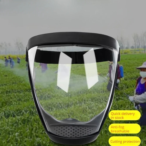 Anti fog full - face, shield