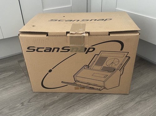Fujitsu scansnap ix500 - fujitsu, high