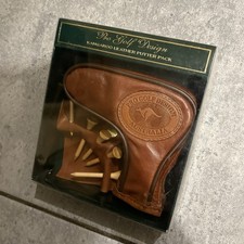 Vintage Kangaroo Leather