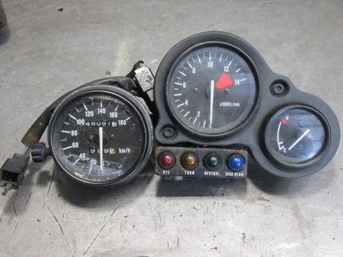 Kawasaki zxr750 clocks - zxr750, h1