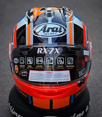 Arai japan isle of man - japan,