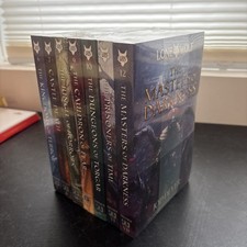 Lone Wolf  6-12 by Joe Dever 7