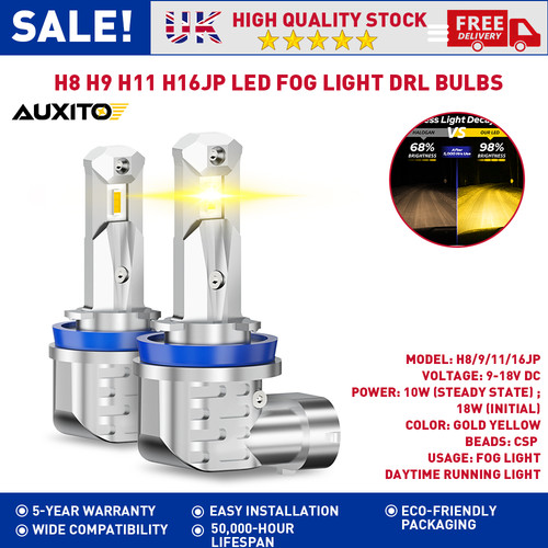 2pcs h11 led - h11,