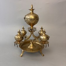 Indian Brass Multi Incense