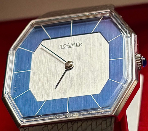 Vintage swiss roamer 1970s - swiss,