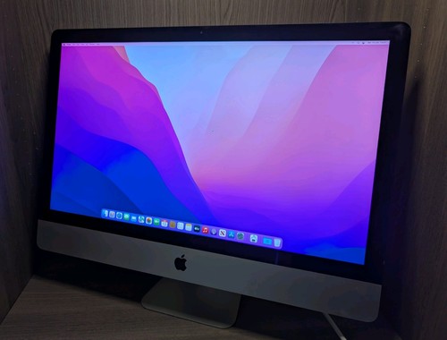 Apple imac 2017 - apple, 27"