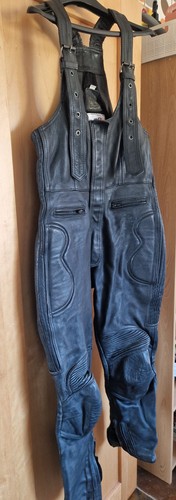 Ladies leather biker - ladies, &