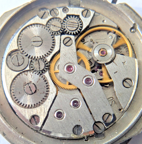 Slava cal movement parts - slava,