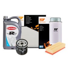 Air + Fuel + Oil + Cabin