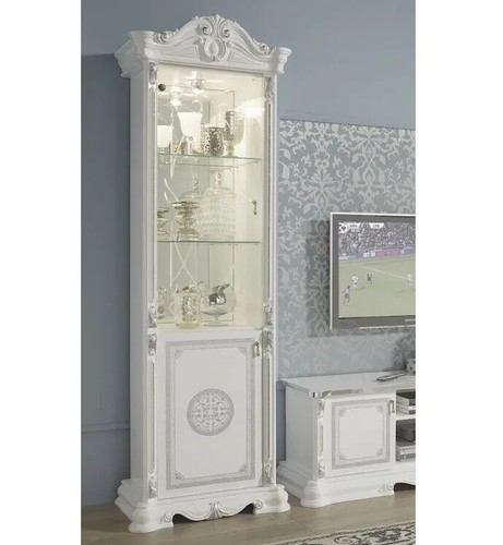 Greta italian white silver - greta,