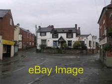 Photo 6x4 White Swan, Spondon