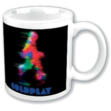 COLDPLAY official mug - choice of 4