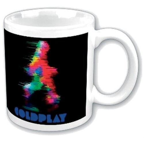 Coldplay official mug choice - coldplay,