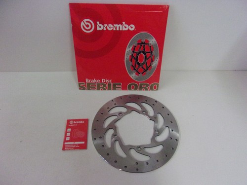 Brembo rear brake - disc,