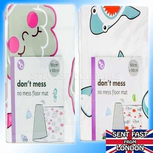 Less mess baby feeding floor - baby,