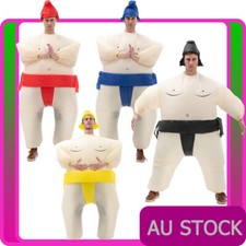 Mens Inflatable Sumo Costume