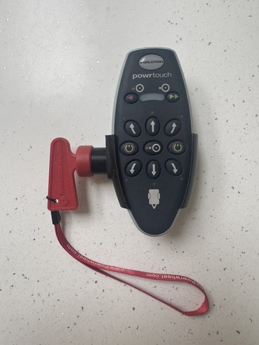 Powrtouch remote control - powrtouch,