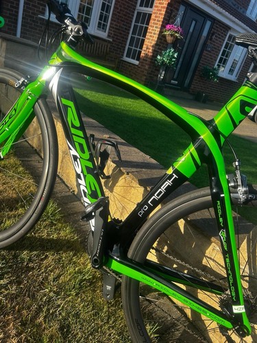 Ridley noah pro - ridley, bike