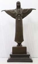 Art Deco Egyptian Revival