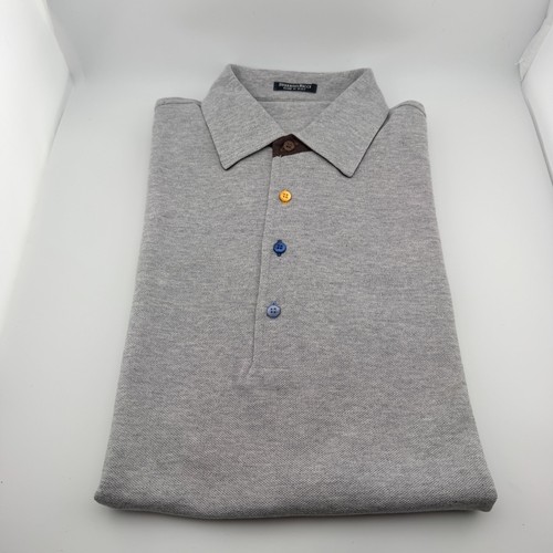 Stefano ricci four button gray - stefano,